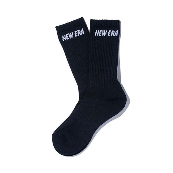 NEW ERA ソックス SOCKS CREW 3PAIRS MULTI