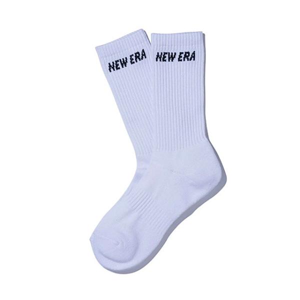 NEW ERA ソックス SOCKS CREW 3PAIRS MULTI