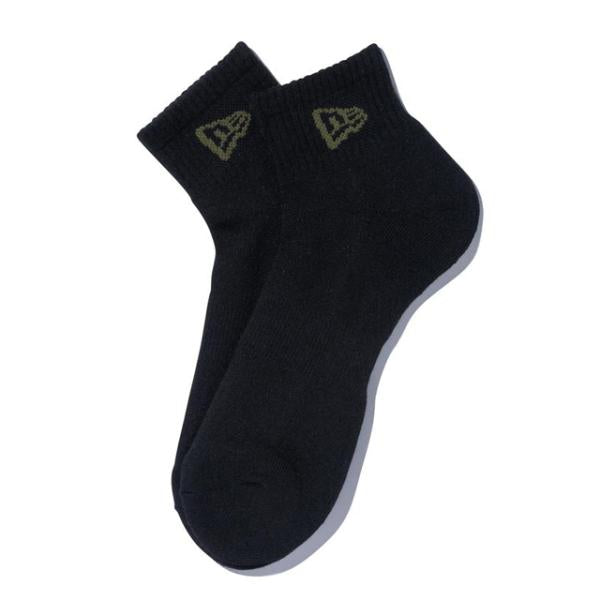 ニューエラ SOCKS ANKLE 3PAIRS MILITARY MULTI