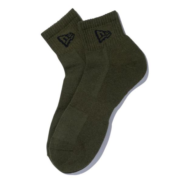 ニューエラ SOCKS ANKLE 3PAIRS MILITARY MULTI