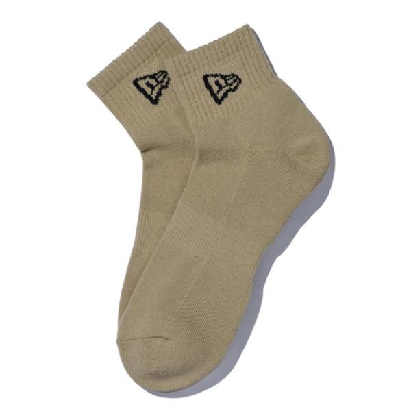 ニューエラ SOCKS ANKLE 3PAIRS MILITARY MULTI