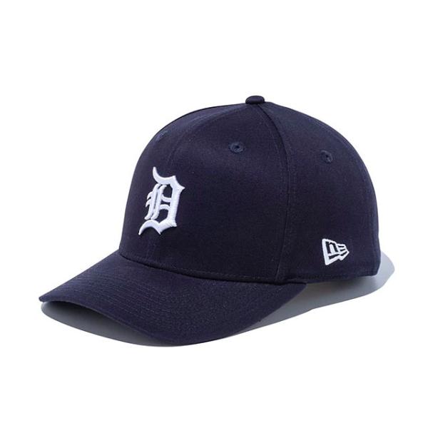 ニューエラ キャップ 9FIFTY デトロイト タイガース MLB STRETCH SNAPBACK CAP NAVY