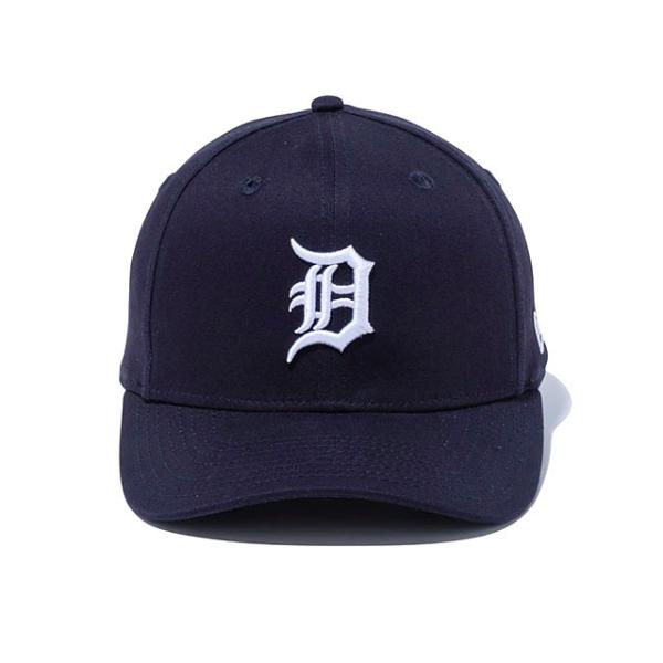 ニューエラ キャップ 9FIFTY デトロイト タイガース MLB STRETCH SNAPBACK CAP NAVY