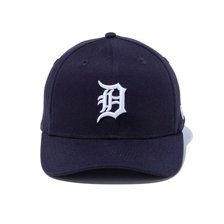 ニューエラ キャップ 9FIFTY デトロイト タイガース MLB STRETCH SNAPBACK CAP NAVY
