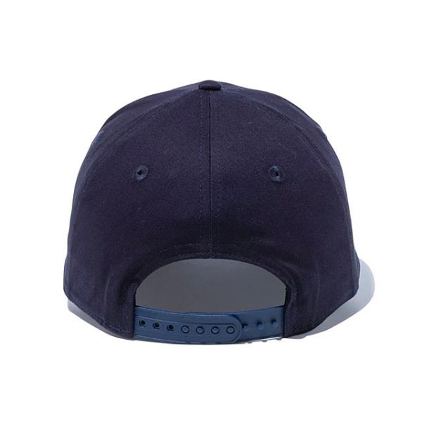 ニューエラ キャップ 9FIFTY デトロイト タイガース MLB STRETCH SNAPBACK CAP NAVY
