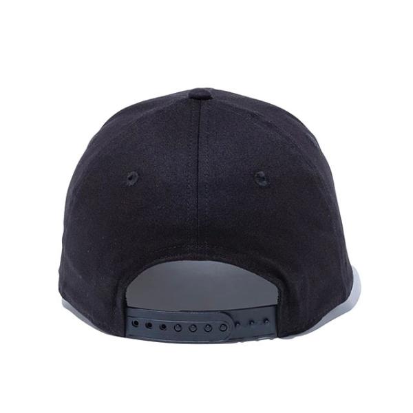 ニューエラ キャップ 9FIFTY シカゴ ホワイトソックス MLB STRETCH SNAPBACK CAP BLACK