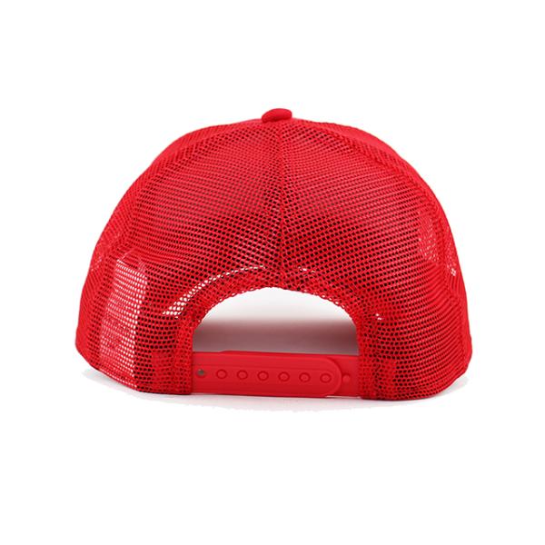 子供用 ニューエラ メッシュキャップ 9FORTY 広島東洋カープ YOUTH NPB A-FRAME TRUCKER MESH CAP RED