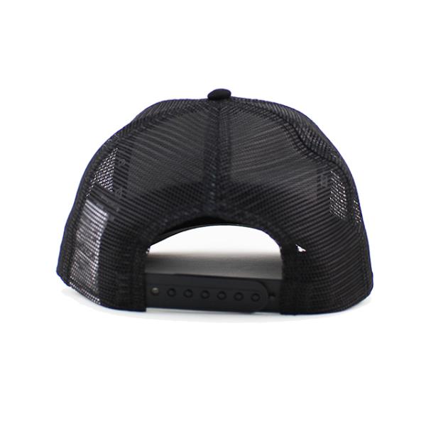 子供用 ニューエラ 9FORTY メッシュキャップ 福岡ソフトバンク ホークス YOUTH NPB A-FRAME TRUCKER MESH CAP BLACK