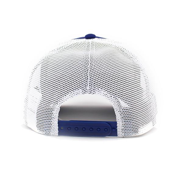 子供用 ニューエラ メッシュキャップ 9FORTY 中日ドラゴンズ YOUTH NPB A-FRAME TRUCKER MESH CAP DK ROYAL