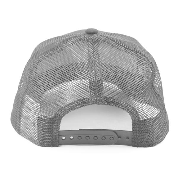 ニューエラ キャップ 9FORTY メッシュキャップ BLANK A-FRAME TRUCKER MESH CAP BLACK