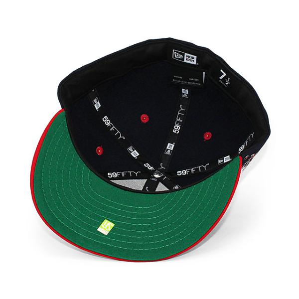 ニューエラ キャップ 59FIFTY 東京ヤクルト スワローズ NPB CLASSIC 1974-77 FITTED CAP NAVY