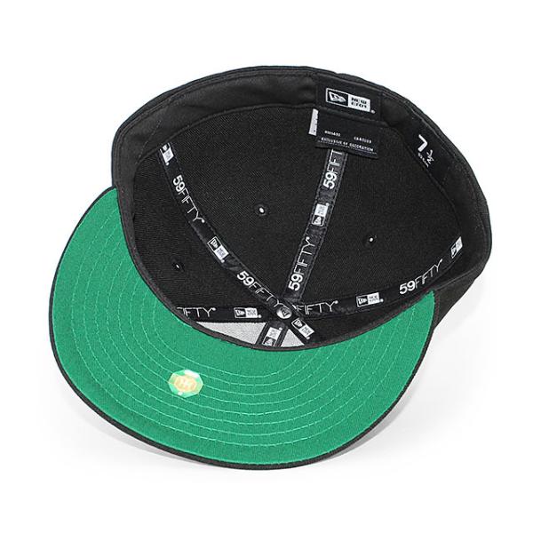 ニューエラ キャップ 59FIFTY 大阪タイガース NPB CLASSIC 1958-59 FITTED CAP BLACK