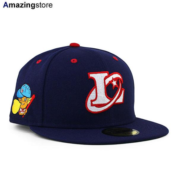 ニューエラ キャップ 59FIFTY ロッテ オリオンズ NPB CLASSIC 1973-91 FITTED CAP NAVY