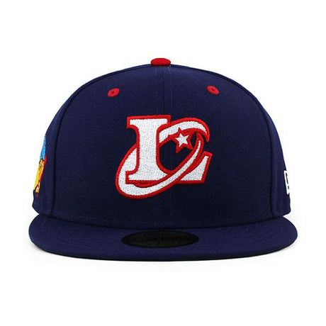 ニューエラ キャップ 59FIFTY ロッテ オリオンズ NPB CLASSIC 1973-91 FITTED CAP NAVY