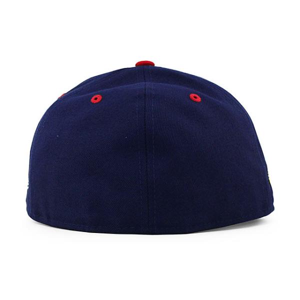 ニューエラ キャップ 59FIFTY ロッテ オリオンズ NPB CLASSIC 1973-91 FITTED CAP NAVY