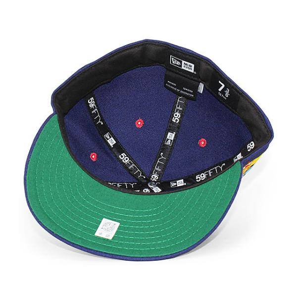ニューエラ キャップ 59FIFTY ロッテ オリオンズ NPB CLASSIC 1973-91 FITTED CAP NAVY