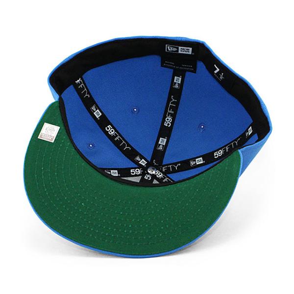 ニューエラ キャップ 59FIFTY 埼玉西武ライオンズ NPB CLASSIC 1979 LEO FITTED CAP BLUE