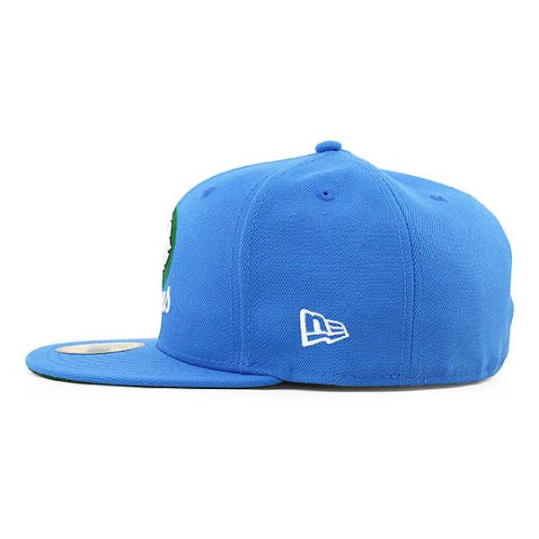 ニューエラ キャップ 59FIFTY 埼玉西武ライオンズ NPB CLASSIC 1979 LEO FITTED CAP BLUE