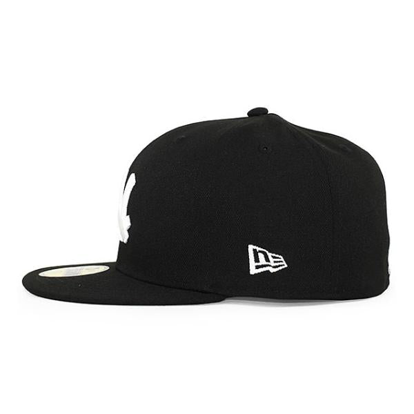 ニューエラ キャップ 59FIFTY 西鉄ライオンズ NPB CLASSIC TEAM BASIC FITTED CAP BLACK WHITE