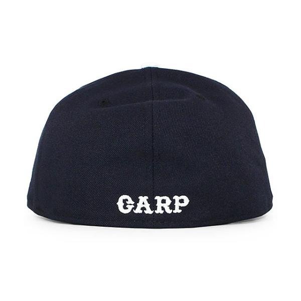ニューエラ キャップ 59FIFTY 広島東洋カープ NPB CLASSIC H LOGO FITTED CAP NAVY