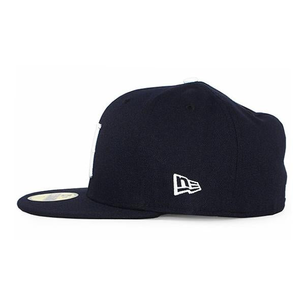 ニューエラ キャップ 59FIFTY 広島東洋カープ NPB CLASSIC H LOGO FITTED CAP NAVY