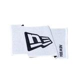 ニューエラ ボックススポーツタオル フラッグロゴ BOXED SPORTS TOWEL FLAG LOGO WHITE  NEW ERA