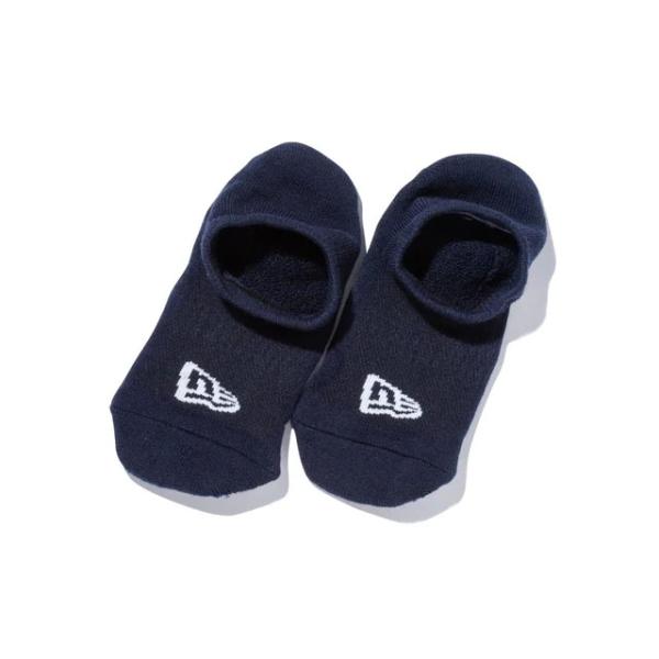 ニューエラ 靴下 SOCKS VERY SHORT 3PAIRS NAVY  NEW ERA ソックス ネイビー