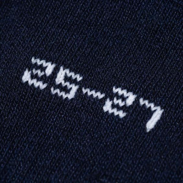 ニューエラ 靴下 SOCKS VERY SHORT 3PAIRS NAVY  NEW ERA ソックス ネイビー