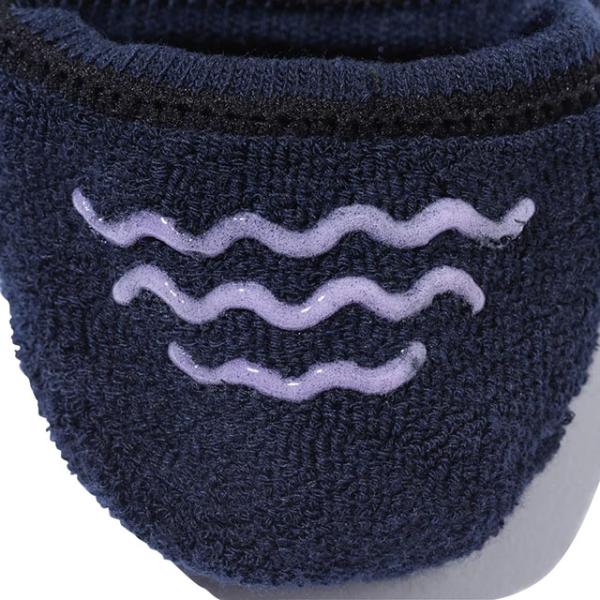 ニューエラ 靴下 SOCKS VERY SHORT 3PAIRS NAVY  NEW ERA ソックス ネイビー