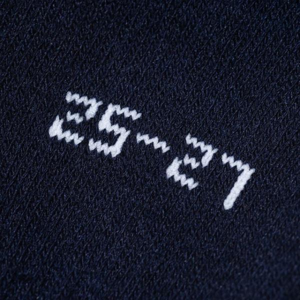ニューエラ 靴下 SOCKS ANKLE 3PAIRS NAVY