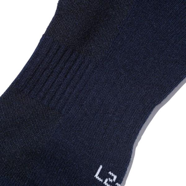 ニューエラ 靴下 SOCKS ANKLE 3PAIRS NAVY