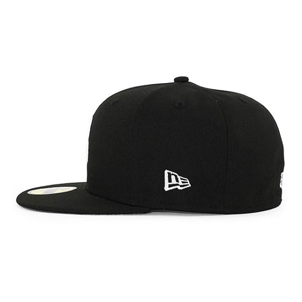 ニューエラ キャップ 59FIFTY オリックス バファローズ NPB TEAM BASIC FITTED CAP BLACK