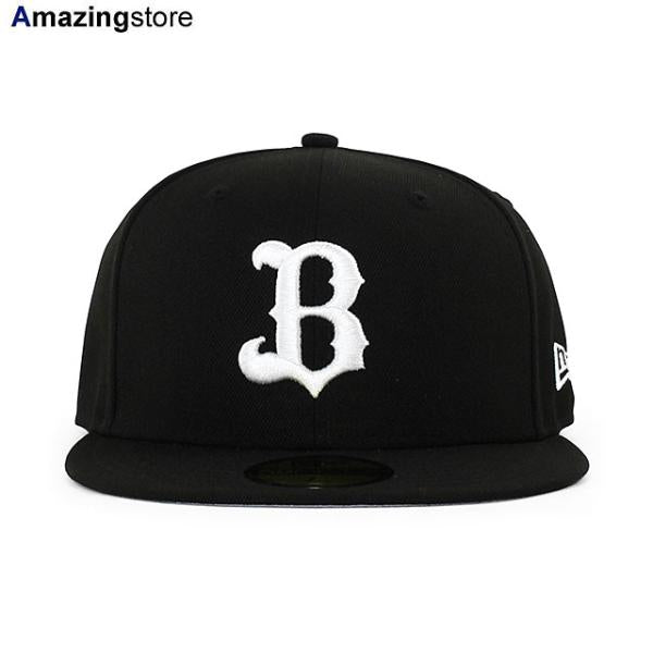 ニューエラ キャップ 59FIFTY オリックス バファローズ NPB TEAM BASIC FITTED CAP BLACK
