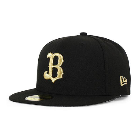ニューエラ キャップ 59FIFTY オリックス バファローズ NPB TEAM BASIC FITTED CAP BLACK