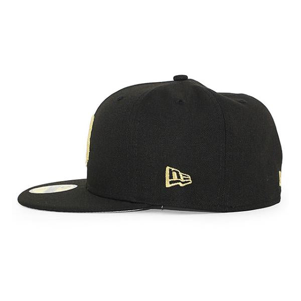 ニューエラ キャップ 59FIFTY オリックス バファローズ NPB TEAM BASIC FITTED CAP BLACK