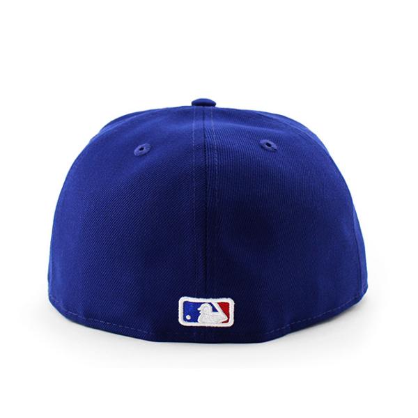 ニューエラ キャップ 59FIFTY テキサス レンジャーズ MLB ON-FIELD AUTHENTIC GAME FITTED CAP BLUE