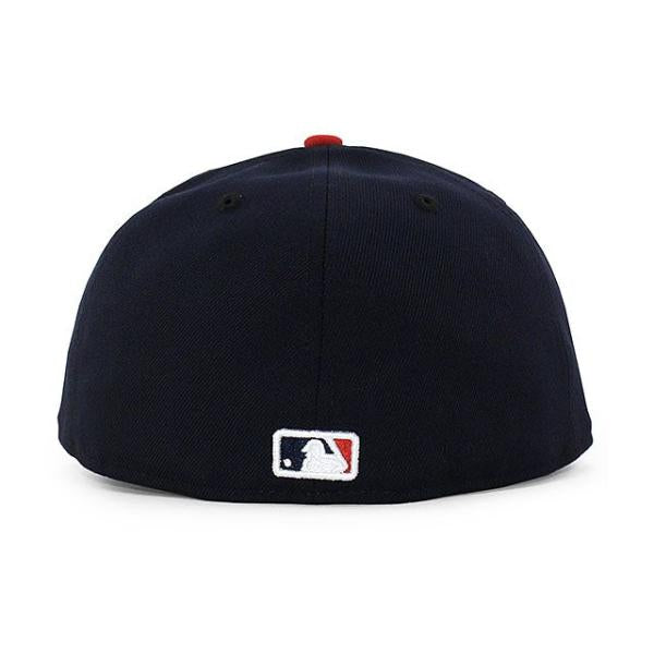 ニューエラ キャップ 59FIFTY セントルイス カージナルス MLB ON-FIELD AUTHENTIC ALT FITTED CAP NAVY