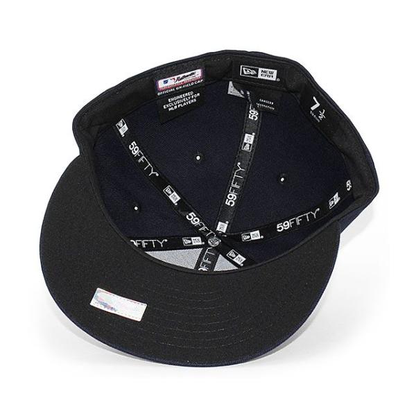 ニューエラ キャップ 59FIFTY セントルイス カージナルス MLB ON-FIELD AUTHENTIC ALT FITTED CAP NAVY