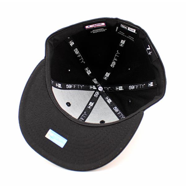 ニューエラ キャップ 59FIFTY サンフランシスコ ジャイアンツ MLB ON-FIELD AUTHENTIC GAME FITTED CAP BLACK