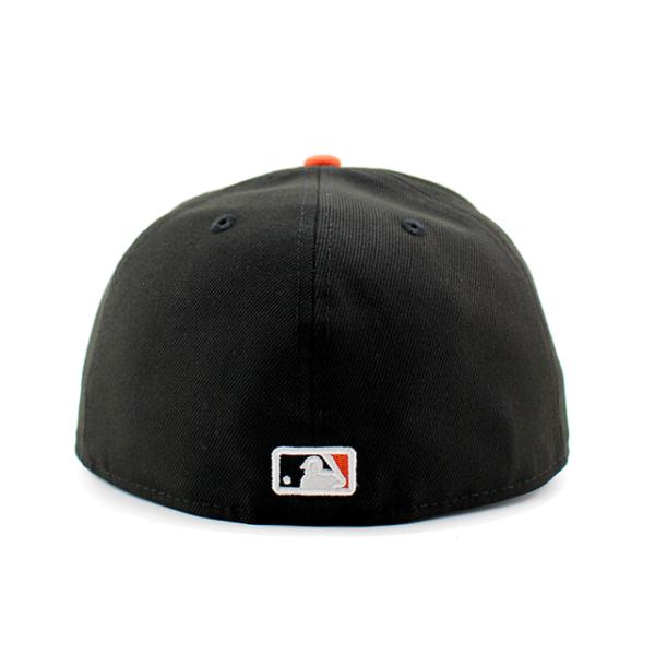 ニューエラ キャップ 59FIFTY サンフランシスコ ジャイアンツ MLB ON-FIELD AUTHENTIC ALT FITTED CAP BLACK