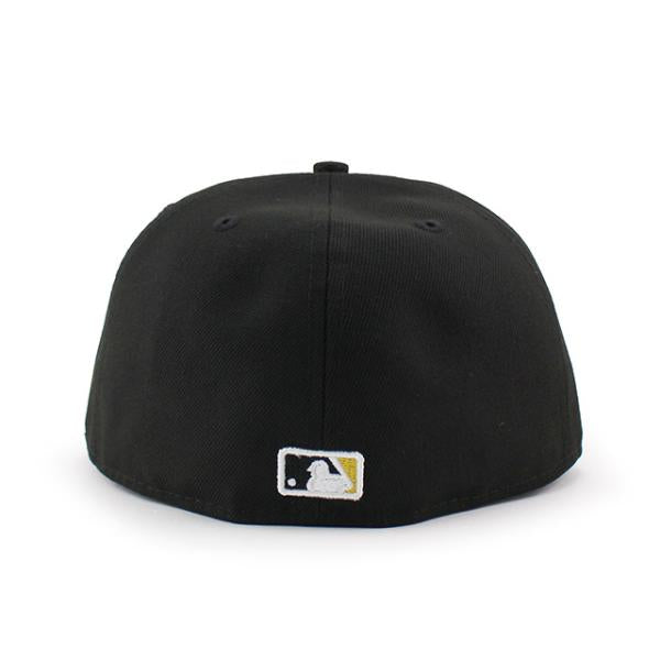 ニューエラ キャップ 59FIFTY ピッツバーグ パイレーツ MLB ON-FIELD AUTHENTIC ALT FITTED CAP BLACK