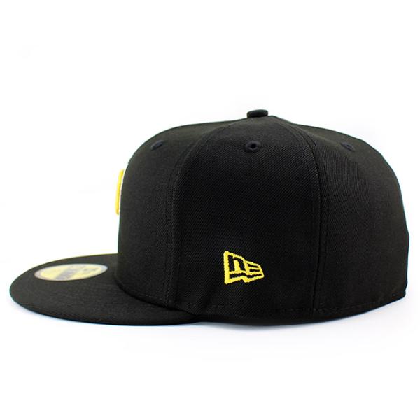 ニューエラ キャップ 59FIFTY ピッツバーグ パイレーツ MLB ON-FIELD AUTHENTIC ALT FITTED CAP BLACK
