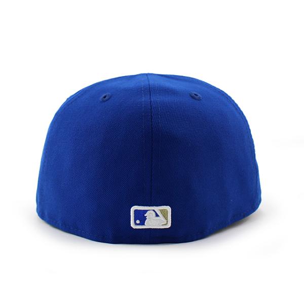 ニューエラ キャップ 59FIFTY カンザスシティ ロイヤルス MLB ON-FIELD AUTHENTIC GAME FITTED CAP ROYAL BLUE KANSAS CITY ROYALS
