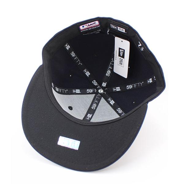 ニューエラ キャップ 59FIFTY ヒューストン アストロズ MLB ON-FIELD AUTHENTIC HOME FITTED CAP NAVY