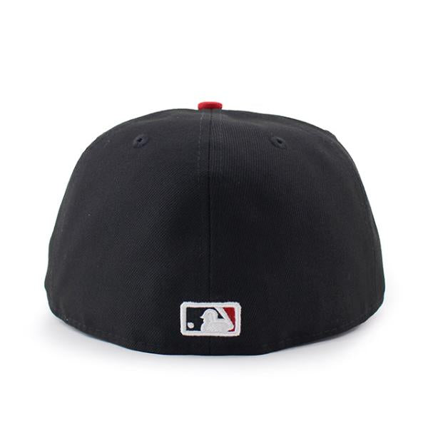 ニューエラ キャップ 59FIFTY シンシナティ レッズ MLB ON-FIELD AUTHENTIC ALT FITTED CAP BLACK