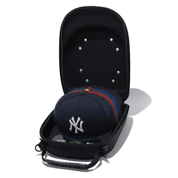 ニューエラ CAP CARRIER 6PACK BLACK