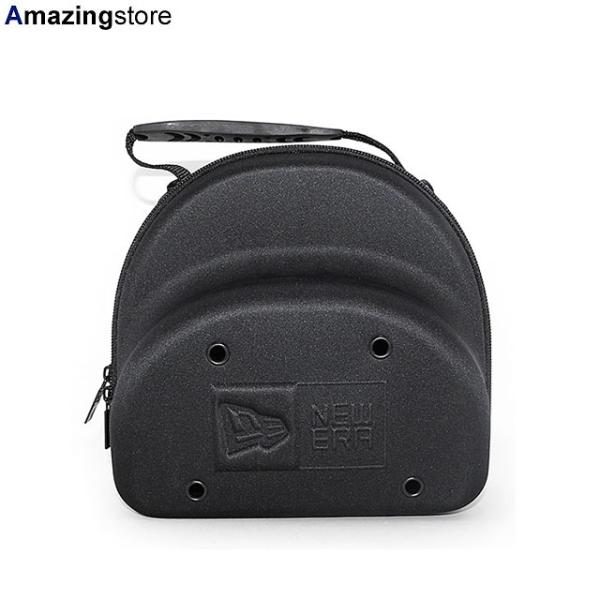 ニューエラ キャップキャリア 2個用 キャップケース ブラック