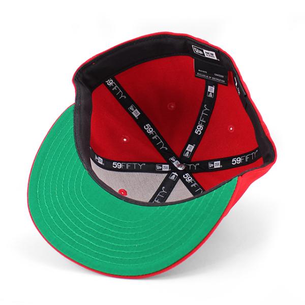 ニューエラ キャップ 59FIFTY 広島東洋カープ NPB CLASSIC 1977-88 FITTED CAP RED NEW ERA HIROSHIMA TOYO CARP