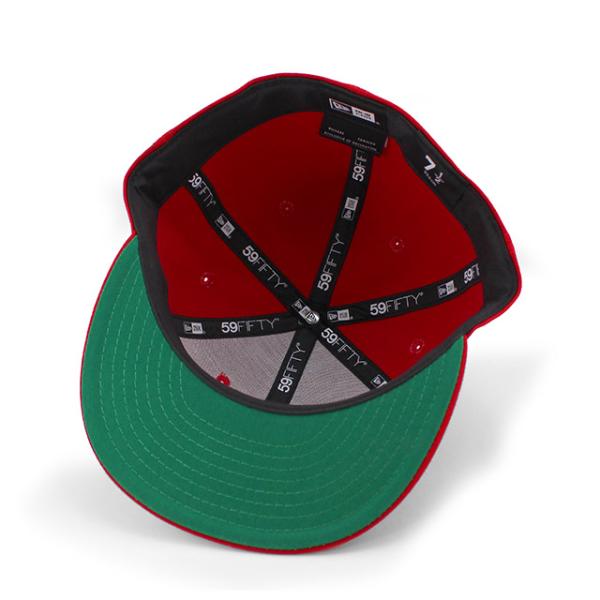 ニューエラ キャップ 59FIFTY 広島東洋カープ NPB CLASSIC FITTED CAP RED NEW ERA HIROSHIMA TOYO CARP