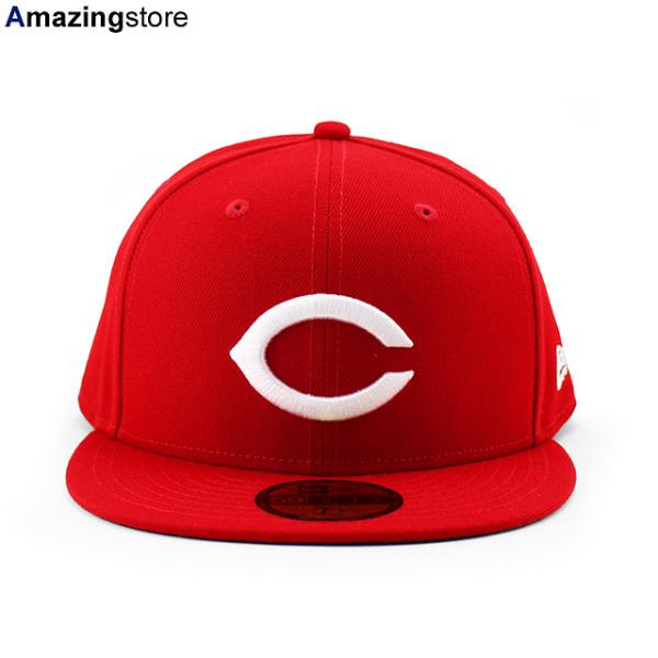 ニューエラ キャップ 59FIFTY 広島東洋カープ NPB CLASSIC FITTED CAP RED NEW ERA HIROSHIMA TOYO CARP